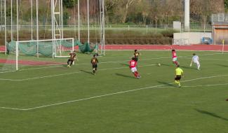 L'Union Namur s'accroche, mais ne gagne plus !