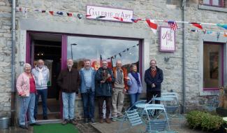 "Femmes en art", la galerie ArtPerot expose près de 54 artistes