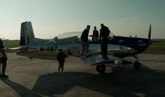 L'Aérodrome de Namur ouvre ses portes pour la Fête du Printemps