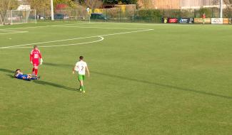 P1 : Pas de vainqueur dans le choc entre Nismes et Grand-Leez