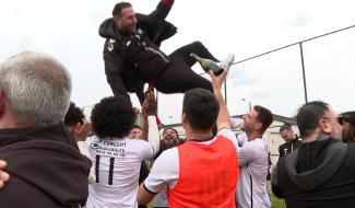 US Emines- JS Tamines (P2B, 2-3) : Ils ont dit...