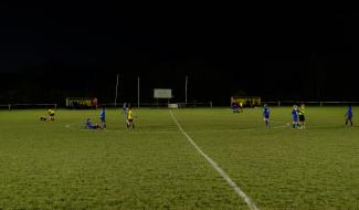 P1 Dames : Pas de vainqueur dans le choc du haut de tableau