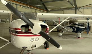 Deux nouveaux gestionnaires à la tête de l'aérodrome de Cerfontaine