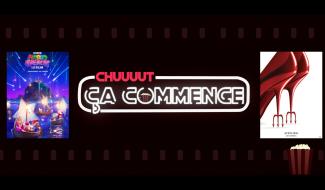 CHUUUT ça commence : Mario & Meryl Streep : choc des univers sur grand écran