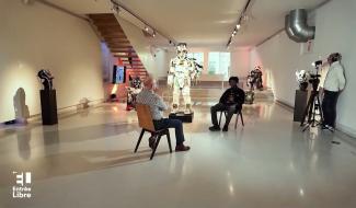 Precy Numbi,un artiste performeur hors du commun