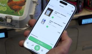 Une épicerie locale accessible 24h/24, le pari de l’autonomie à Jambes