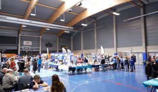 Salon de l'autisme à Couvin : une première en Belgique