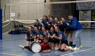 Coupe de la Province en Volley : Romedenne sort Ohey et peut rêver d'un doublé coupe-championnat