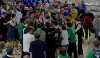 Finale de Coupe Provinciale : Belgrade a dominé Erpent de la tête et des épaules