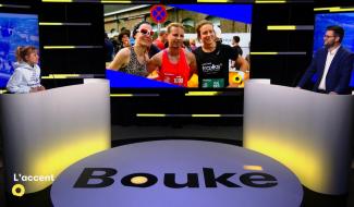 Retour sur le plateau féminin de haut vol au Marathon de Namur, avec Wendy Castiaux