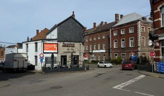 Couvin : le sens de circulation de la rue du Bercet bientôt rétabli