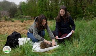 Jardin malin : cultiver la vie du sol et la biodiversité