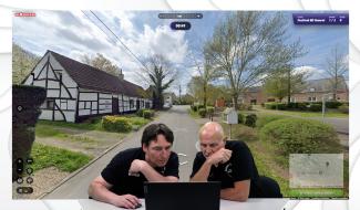 Le Festival de la BD d'Hanret sort de sa bulle