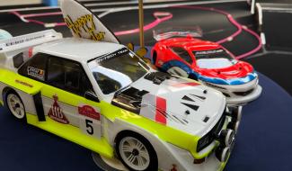 La MKR Arena, nouveau lieu d'entraînement pour les passionnés de voitures RC