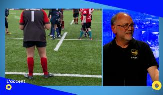 Présentation du programme Melting Drop : l'initiative inclusive du Royal Rugby Namur