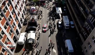 Rallye de Wallonie Jour 1 : le point à mi-journée