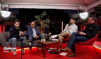 Rallye de Wallonie : Le débriefing de la première journée avec Vincent Marique, Gino Bux et David Piraprez
