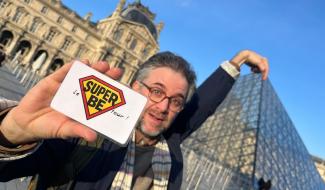 Un Fernelmontois organise des visites de Paris sur le thème de la Belgique