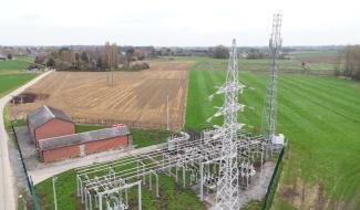 Projet de parc à batteries à Éghezée