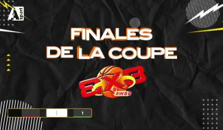 Finales de Coupe AWBB