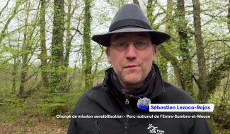 Un chef papou en visite dans l'Entre-Sambre-et-Meuse