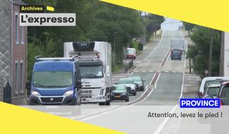 L'expresso de ce mardi