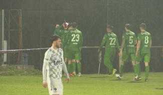 D1 ACFF : Meux s'impose dans un derby à sens unique face à Rochefort