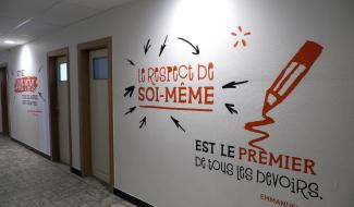 Des murs qui inspirent...