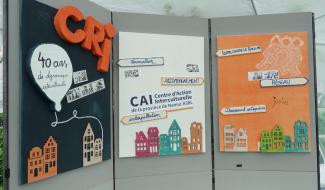 Portes ouvertes pour les 40 ans du CAI