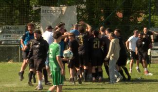 P3B : Sclayn sacré champion dans le derby face à Petit-Waret