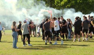 P3B : Les réactions d'après-match de Sclayn - Petit-Waret