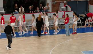 TDW : Namur s'incline en prolongation face à Malines lors du Game 1 de la finale des play-offs