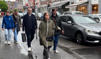 Ouverture dominicale : Démarrage timide à Namur