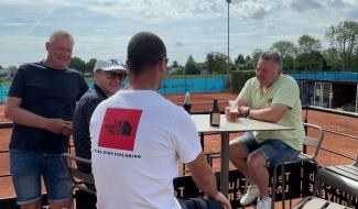 Le Tennis Club de La Bruyère fête ses 50 ans !