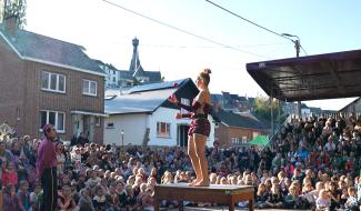 Walcourt : le festival Fend'Rire lance un appel aux dons