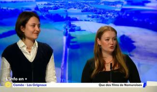 Une soirée avec des films signés au féminin