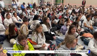 Le CRECCIDE est en voie de disparition