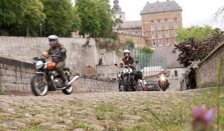 Floreffe: des gentlemen à moto pour collecter des fonds contre les maladies masculines