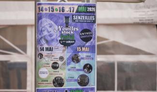 5e édition du Nouilles Stock Festival de Senzeille