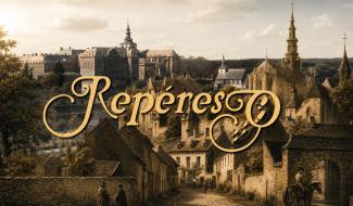 Repères, le magazine de l'histoire et du patrimoine n°1 : la basilique de Walcourt et l'université de Namur