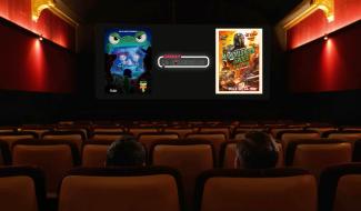 Chuuuut ça commence : Toy Story & Star Wars : le grand retour des univers cultes.