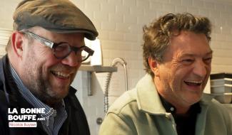 La bonne bouffe avec Nicolas Buysse