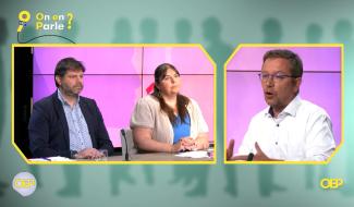 "On en parle" : la réforme des provinces