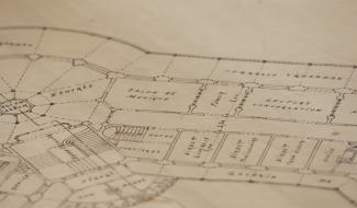 Des archives inédites pour l'histoire de la citadelle de Namur