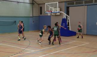 R2B : Belgrade B surclasse Woluwé et file en finale des play-offs !