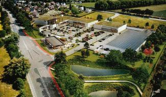 Le zoning commercial de Suarlée est en bonne voie