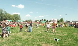 Mouvement de jeunesse: 800 enfants réunis lors des Patrofolies à Sombreffe
