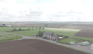 Gesves : l’extension du parc éolien divise les riverains