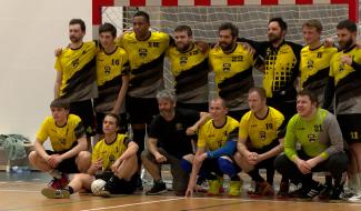 Une fin de saison en boulet de canon au HC Namur Floreffe