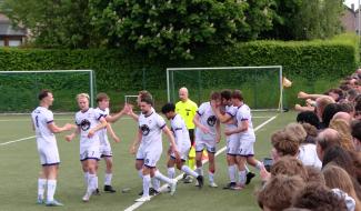 Tour final P1 : Naninne s'impose à Meux B est à 90 minutes de la D3 FFA